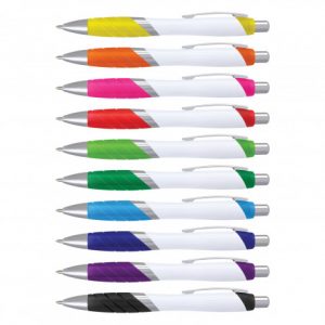 White Barrel Pen White Barrel Pen