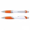 White Barrel Pen White Barrel Pen