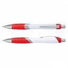 White Barrel Pen White Barrel Pen