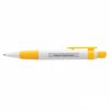 White Barrel Pen