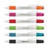 White Barrel Pen