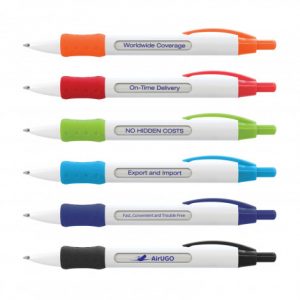 White Barrel Pen White Barrel Pen