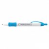 White Barrel Pen