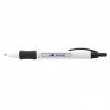 White Barrel Pen