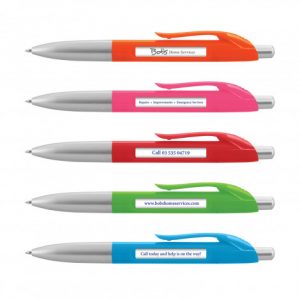 Message Barrel Pen Message Barrel Pen