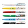 Plastic Barrel Pen