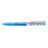 Plastic Barrel Pen
