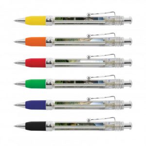 Banner Barrel Pen Banner Barrel Pen