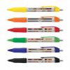 Translucent Barrel Pen Translucent Barrel Pen