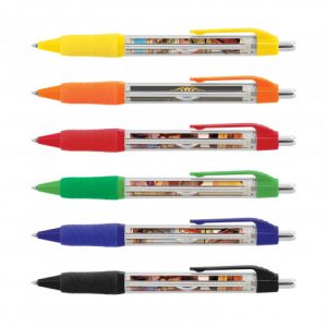 Translucent Barrel Pen Translucent Barrel Pen