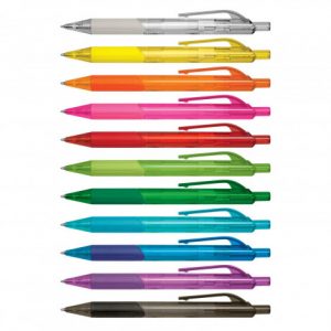 Translucent Barrel Pen Translucent Barrel Pen