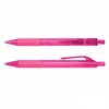 Translucent Barrel Pen