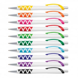 White Barrel Pen White Barrel Pen