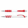 White Barrel Pen White Barrel Pen