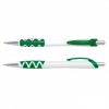White Barrel Pen White Barrel Pen