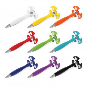 Plastic and Metal Pen Plastic and Metal Pen