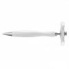 Plastic and Metal Pen
