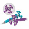 Plastic and Metal Pen