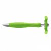 Plastic and Metal Pen