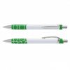 White Barrel Pen