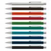 Aluminum Coloured Barrel Pen Aluminum Coloured Barrel Pen