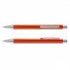 Aluminum Coloured Barrel Pen Aluminum Coloured Barrel Pen