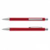 Aluminum Coloured Barrel Pen Aluminum Coloured Barrel Pen