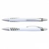 White Barrel Pen