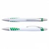 White Barrel Pen