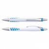 White Barrel Pen