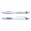 White Barrel Pen