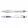 White Barrel Pen