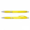 Coloured Translucent Barrel Pen Coloured Translucent Barrel Pen
