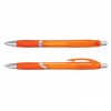 Coloured Translucent Barrel Pen Coloured Translucent Barrel Pen