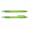Coloured Translucent Barrel Pen Coloured Translucent Barrel Pen