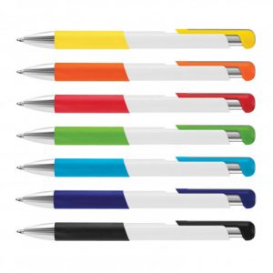 White Barrel Pen White Barrel Pen
