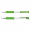 White Barrel Pen