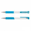 White Barrel Pen