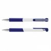 White Barrel Pen