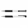 White Barrel Pen