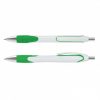 White Barrel Pen
