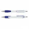 White Barrel Pen