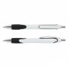 White Barrel Pen