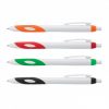 Plastic Coloured Barrel Pen Plastic Coloured Barrel Pen