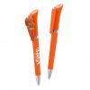 Plastic Barrel Pen