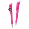 Plastic Barrel Pen