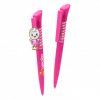 Plastic Barrel Pen