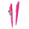 Plastic Barrel Pen