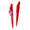 Plastic Barrel Pen