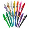Plastic Barrel Pen
